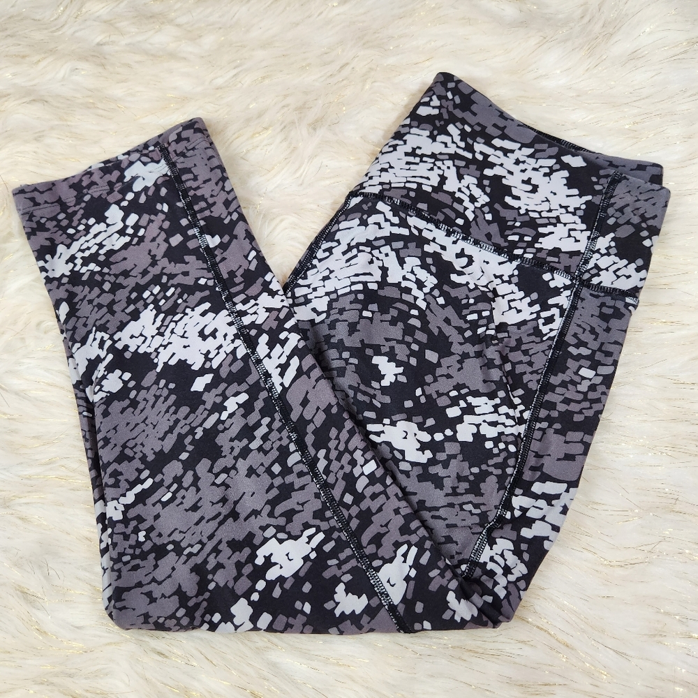 Nike Dri Fit Cropped Leggings